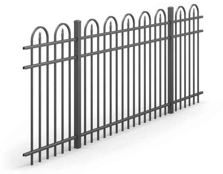 Aluminum Fence Contractor in Cincinnati