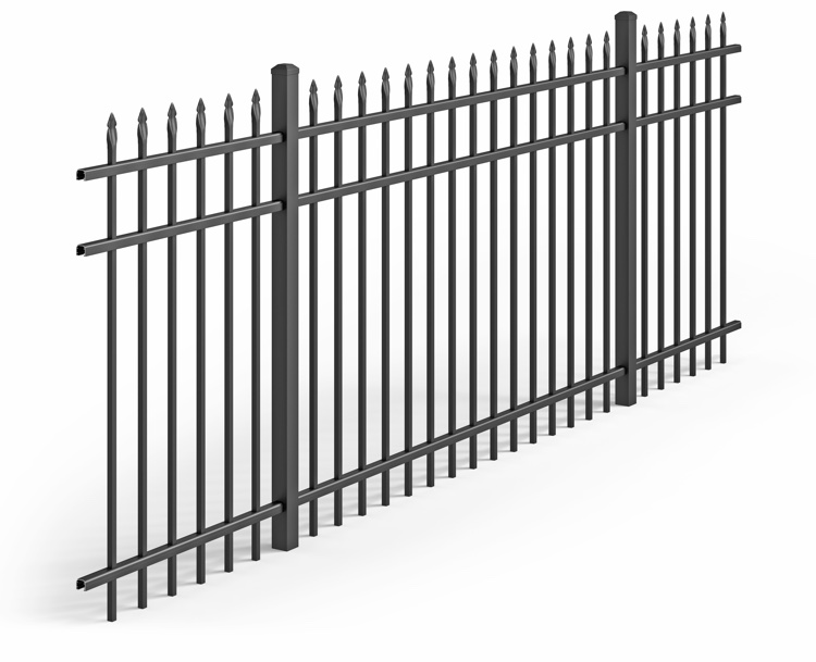 Aluminum Fence Contractor in Cincinnati