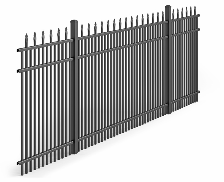 Aluminum Fence Contractor in Cincinnati