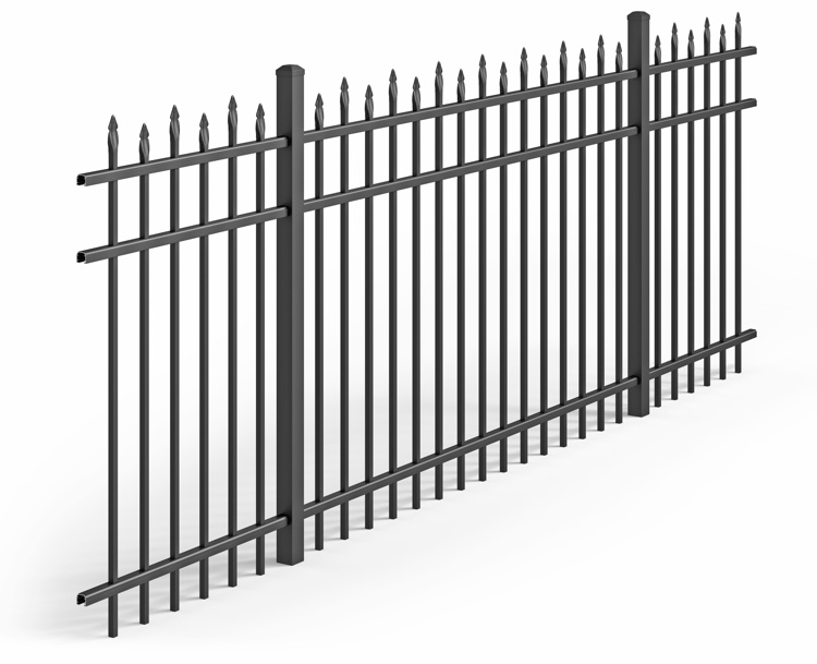 Aluminum Fence Contractor in Cincinnati