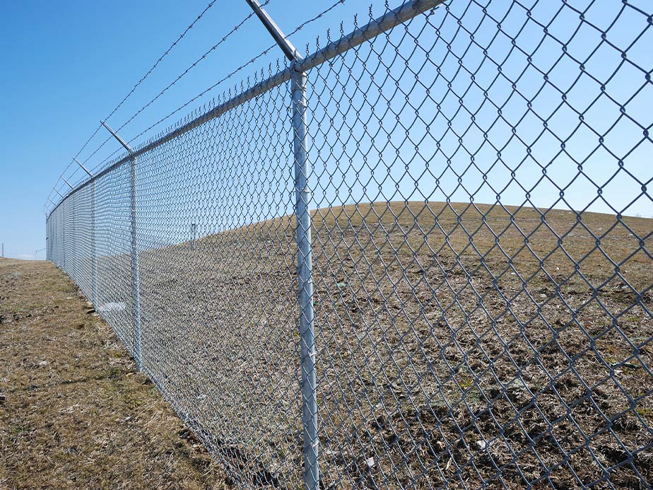 Commercial Chain Link Fence Company In Cincinnati