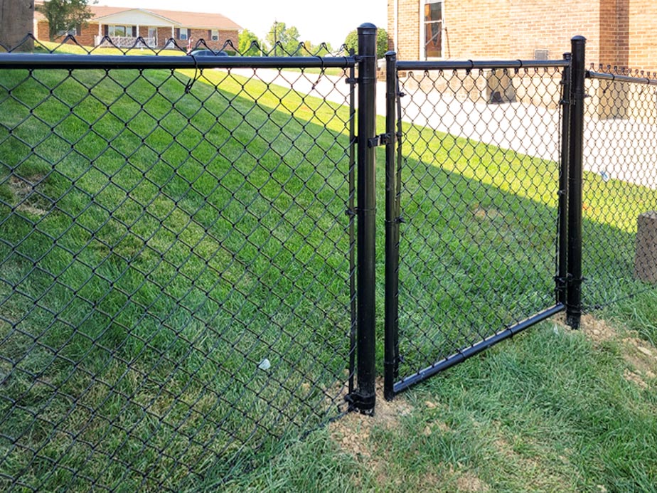 Residential Chain Link Fence Company In Cincinnati