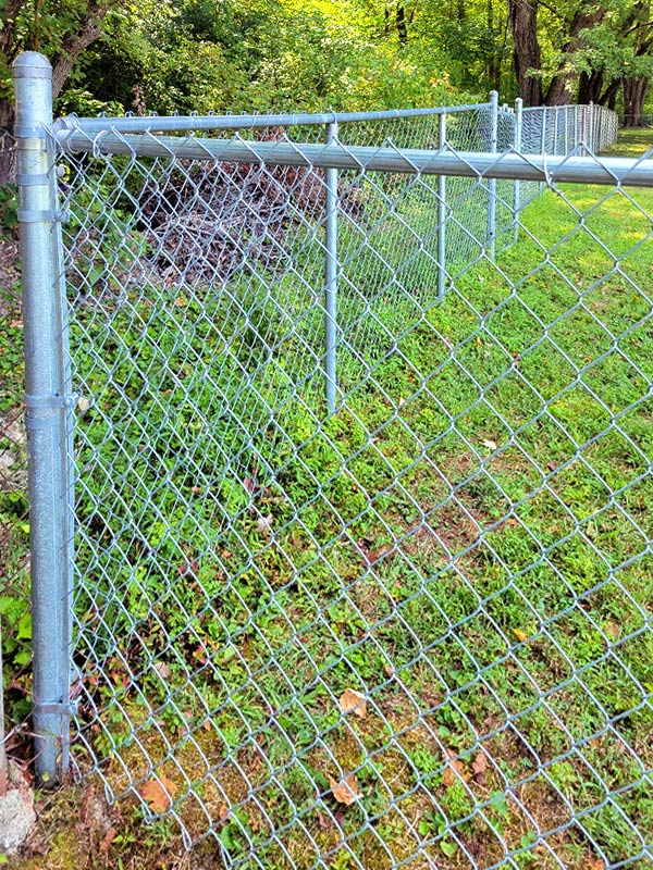 Chain Link fencing benefits in Cincinnati