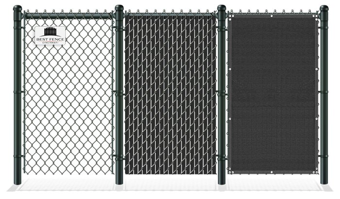 Commercial Chain Link Fence Company In Cincinnati