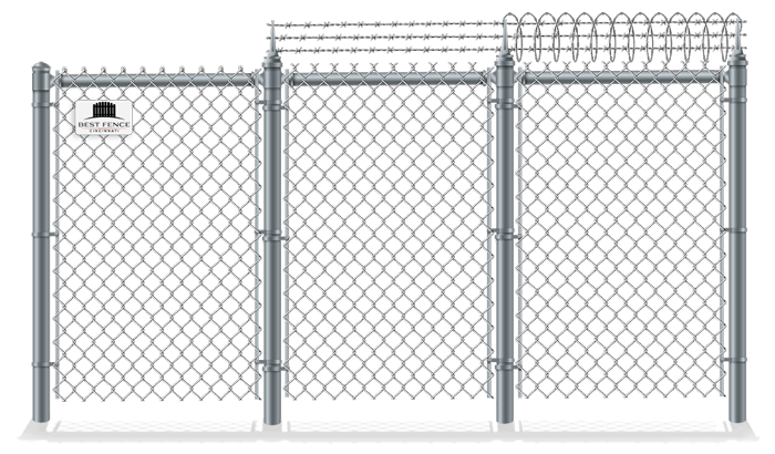 Residential Chain Link Fence Company In Cincinnati