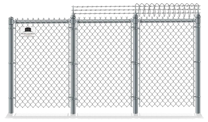 Residential Chain Link Fence Company In Cincinnati