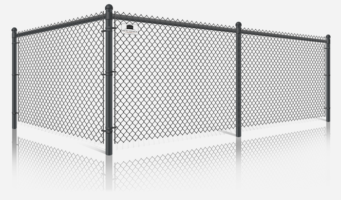 Chain Link Pet Fencing in Cincinnati Ohio