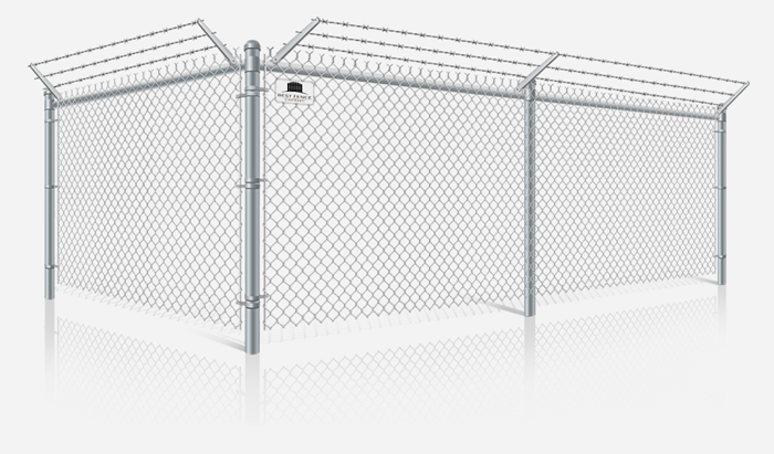 Chain Link Security Fencing in Cincinnati Ohio