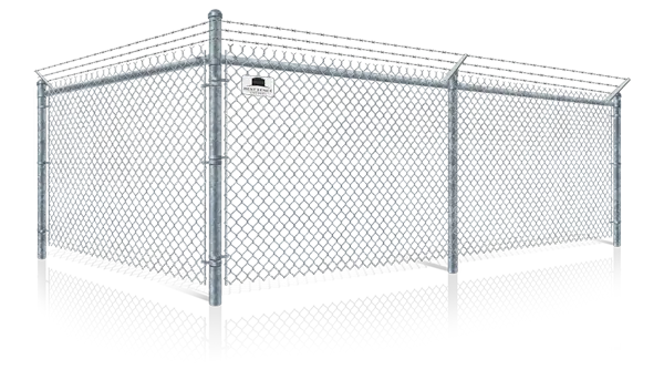 Chain Link Security Fencing in Cincinnati Ohio