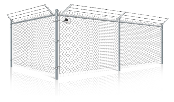 Chain Link fence contractor in the Cincinnati area.