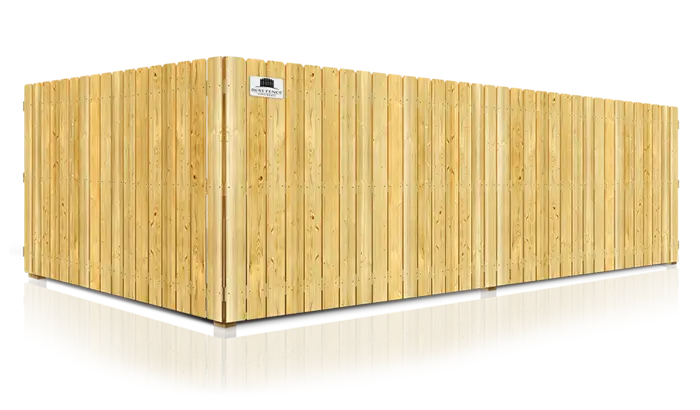 Wood fence contractor in the Cincinnati area.