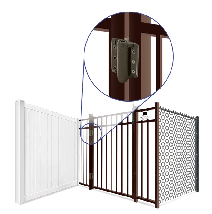 Cincinnati Pool fence  installation company