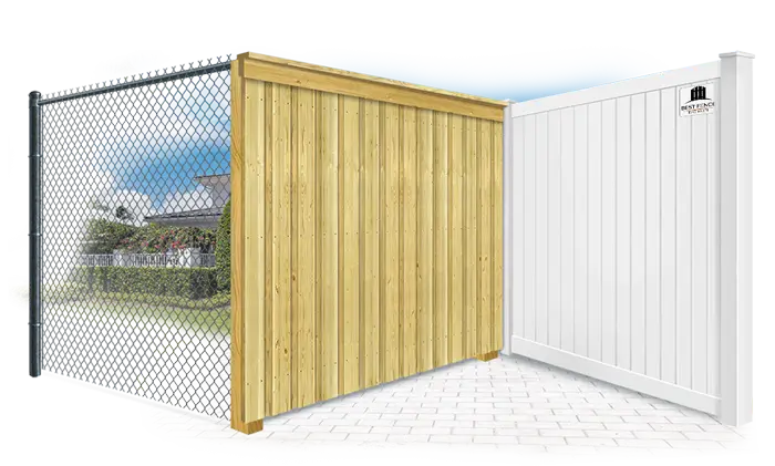 Security fence features popular with Cincinnati homeowners