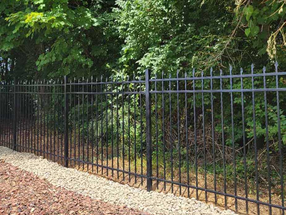 Security Fence Contractor in Cincinnati