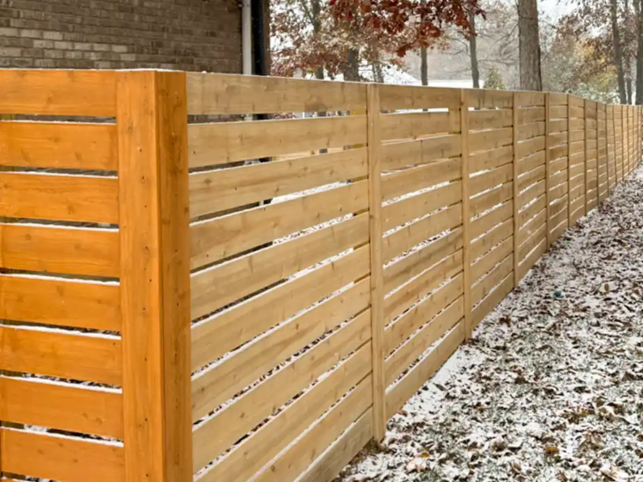 Semi-Privacy Fence Contractor in Cincinnati