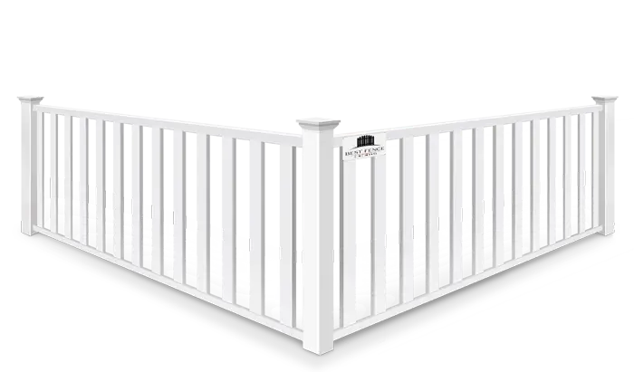 Vinyl Fence Contractor in Cincinnati