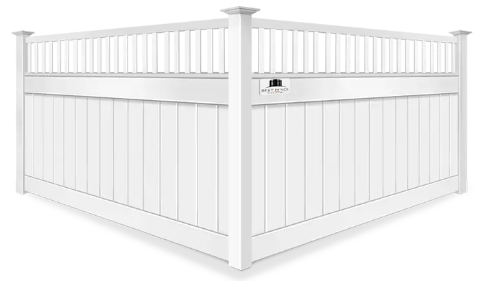 Vinyl Fence Contractor in Cincinnati