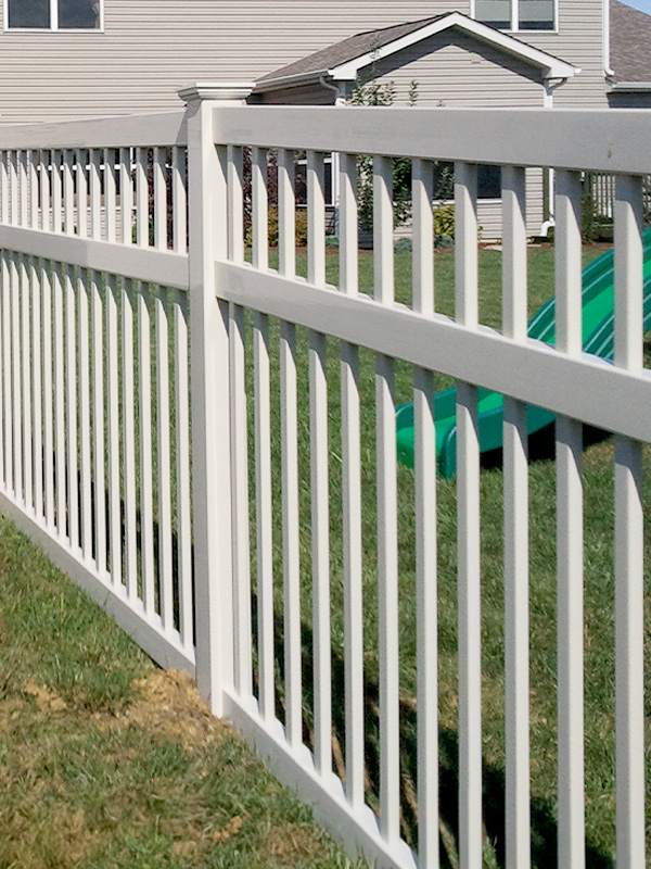 Vinyl fencing benefits in Cincinnati