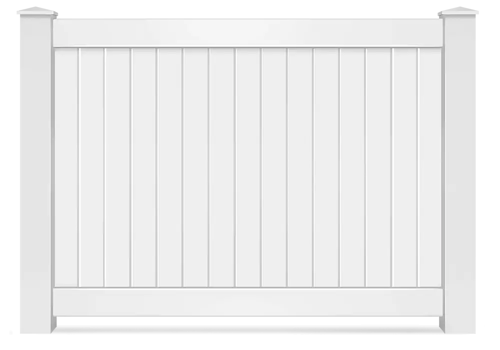 Vinyl Fence Contractor in Cincinnati