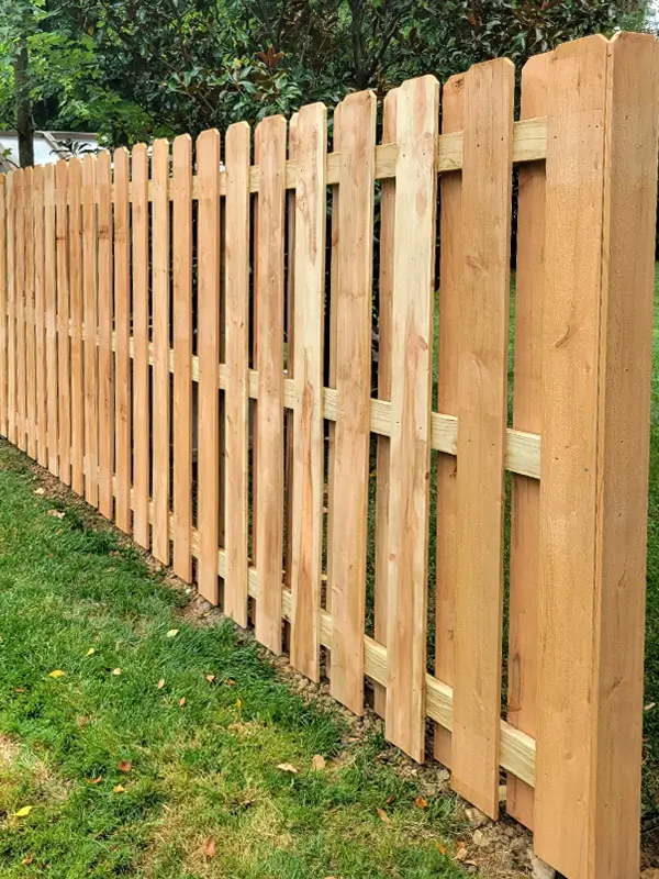 Wood fencing benefits in Cincinnati
