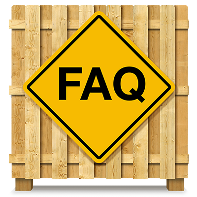 wood fence FAQs in the Cincinnati area