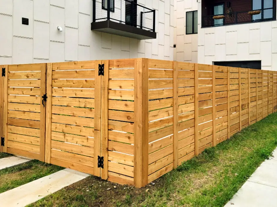 Wood Fence Contractor in Cincinnati