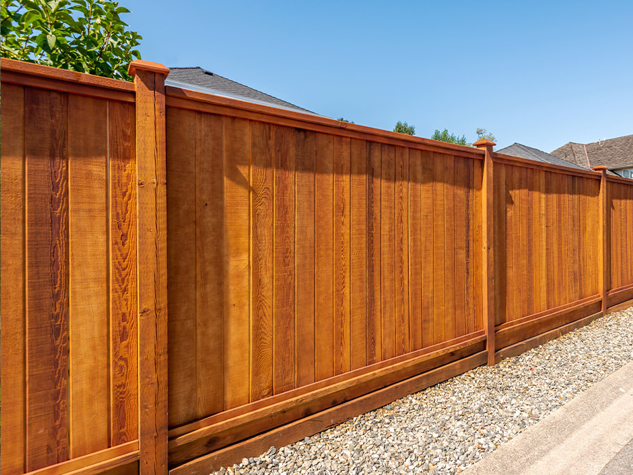 Wood Fence Contractor in Cincinnati