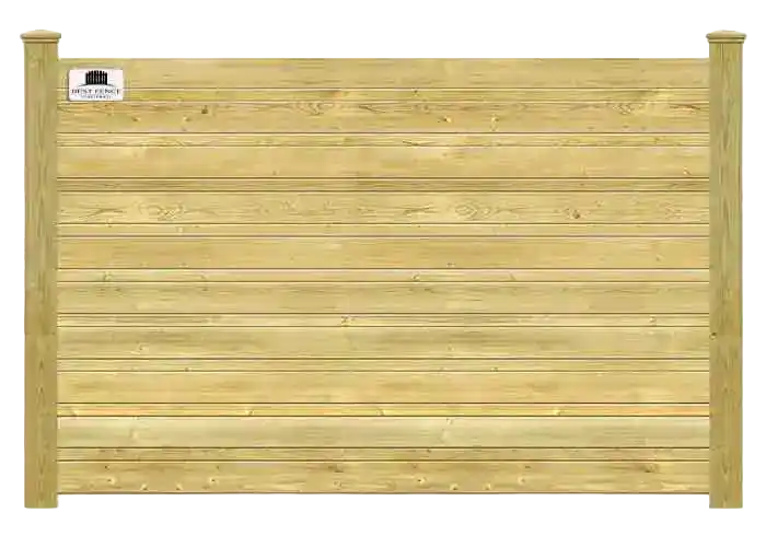 Wood Privacy Fencing in Cincinnati Ohio