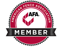 AFA logo - American Fence Association