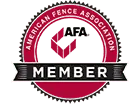 AFA logo - American Fence Association