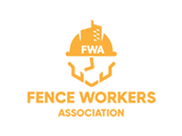 FWA logo - Fence Workers Association in Cincinnati