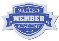 Mr Fence Academy fence company in Cincinnati