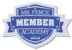 Mr Fence Academy fence company in Cincinnati
