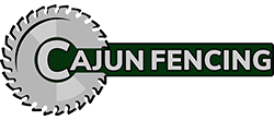 Cajun Fencing - logo