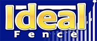 Ideal Fence - logo