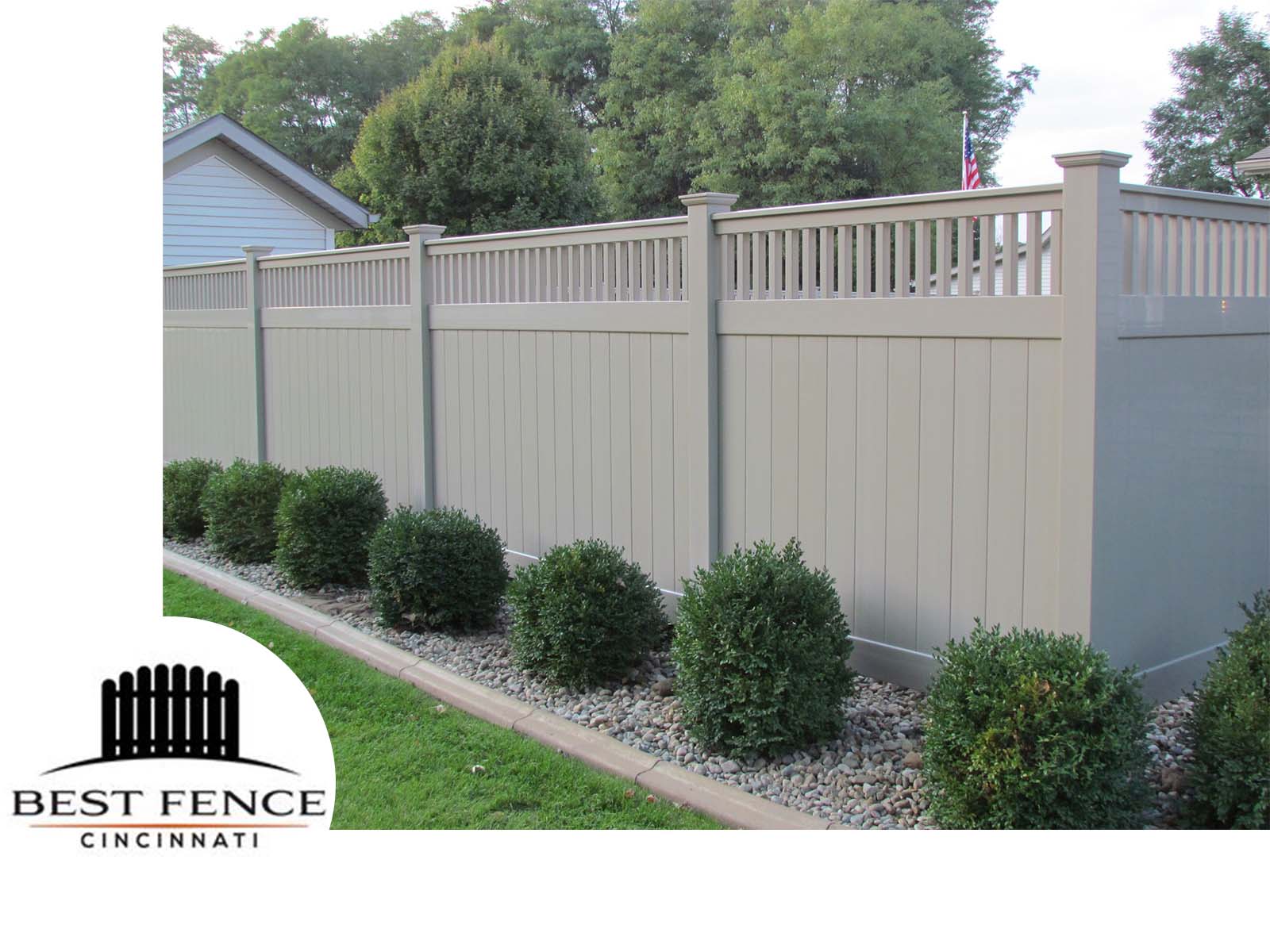 Best Fence Cincinnati fence contractor in Cincinnati