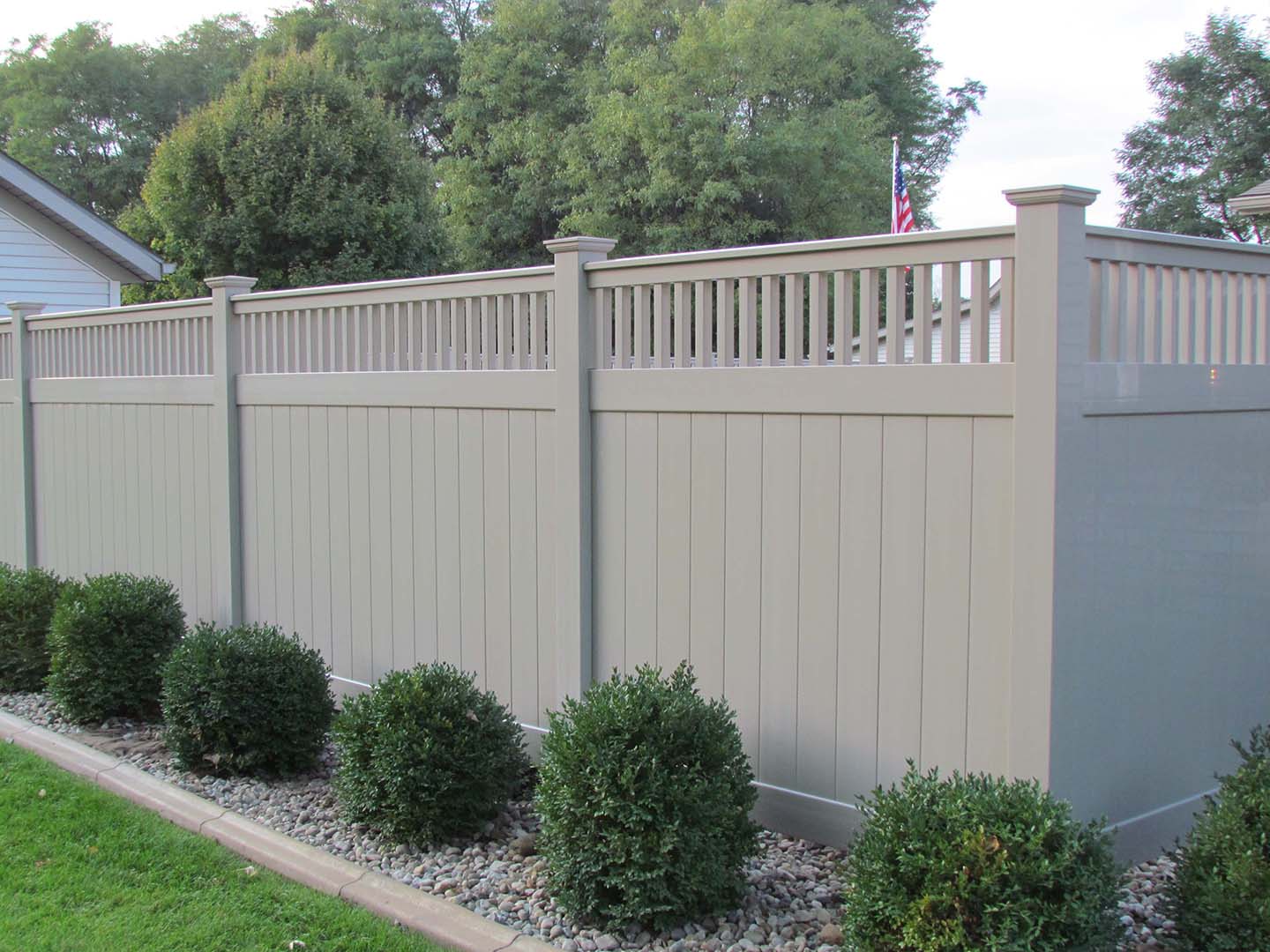 Fence company in Cincinnati Ohio