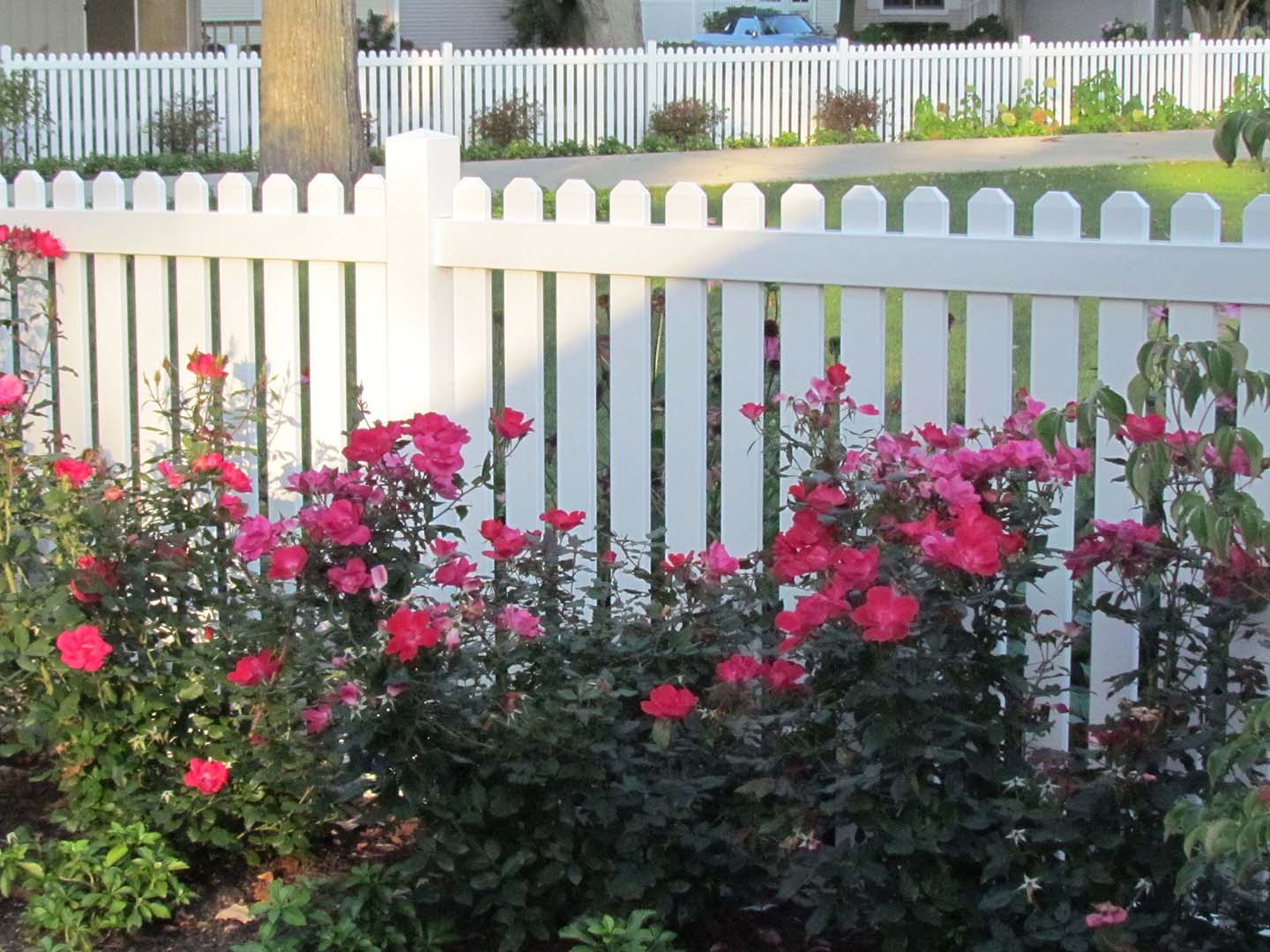 Residential wood fence company in Cincinnati Ohio