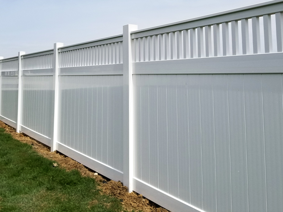 Butler County Ohio residential fencing contractor