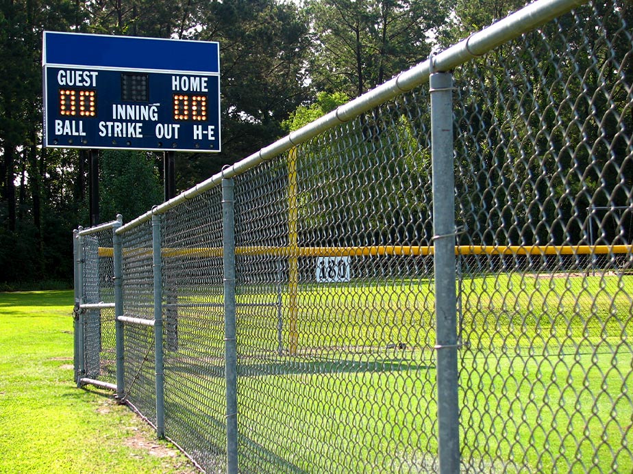 Chain Link fence options in the maineville-ohio area.