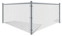 Maineville residential and commercial fencing options