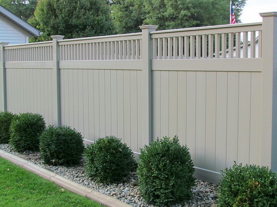 Maineville Ohio professional Fence Installation