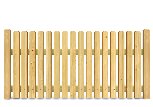 Wood fence styles that are popular in Maineville OH