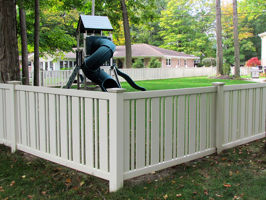 vinyl fence Mason Ohio